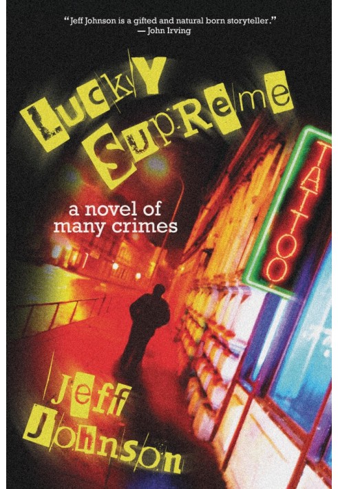 Lucky Supreme