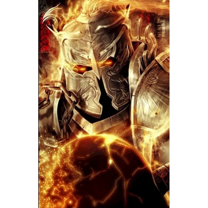 Kane. Elemental signs