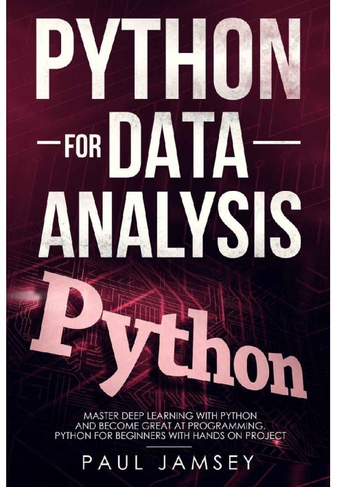 Python for Data Analysis