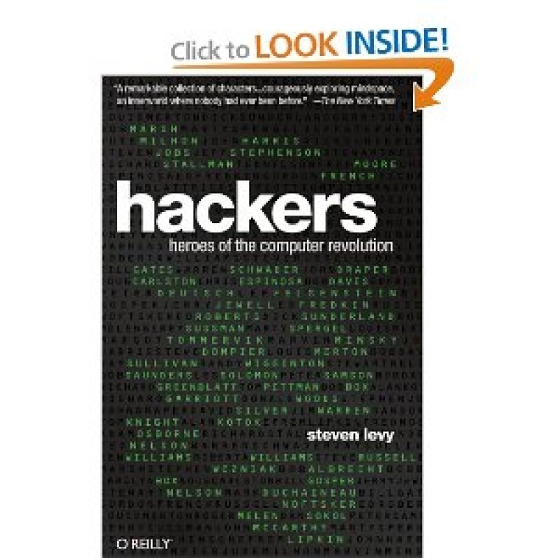 Hackers: Heroes of the...