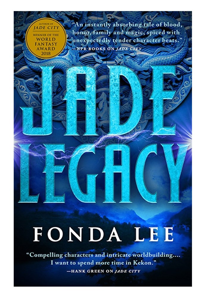 Jade Legacy