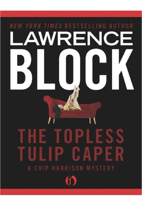 The Topless Tulip Caper