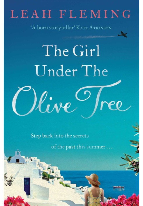 The Girl Under the Olive Tree