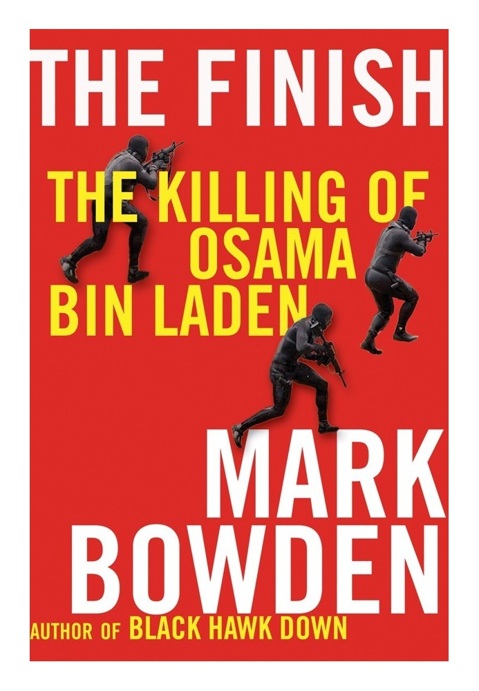 The Finish: The Killing of Osama bin Laden