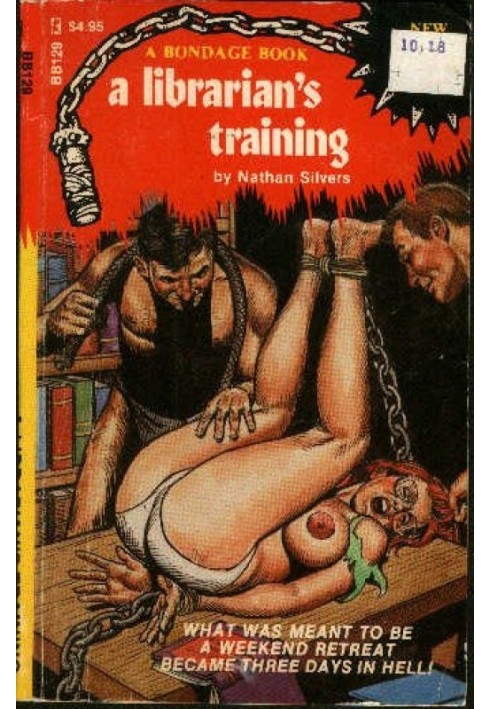 A Librarian's Training