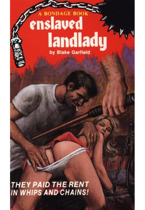 Enslaved landlady