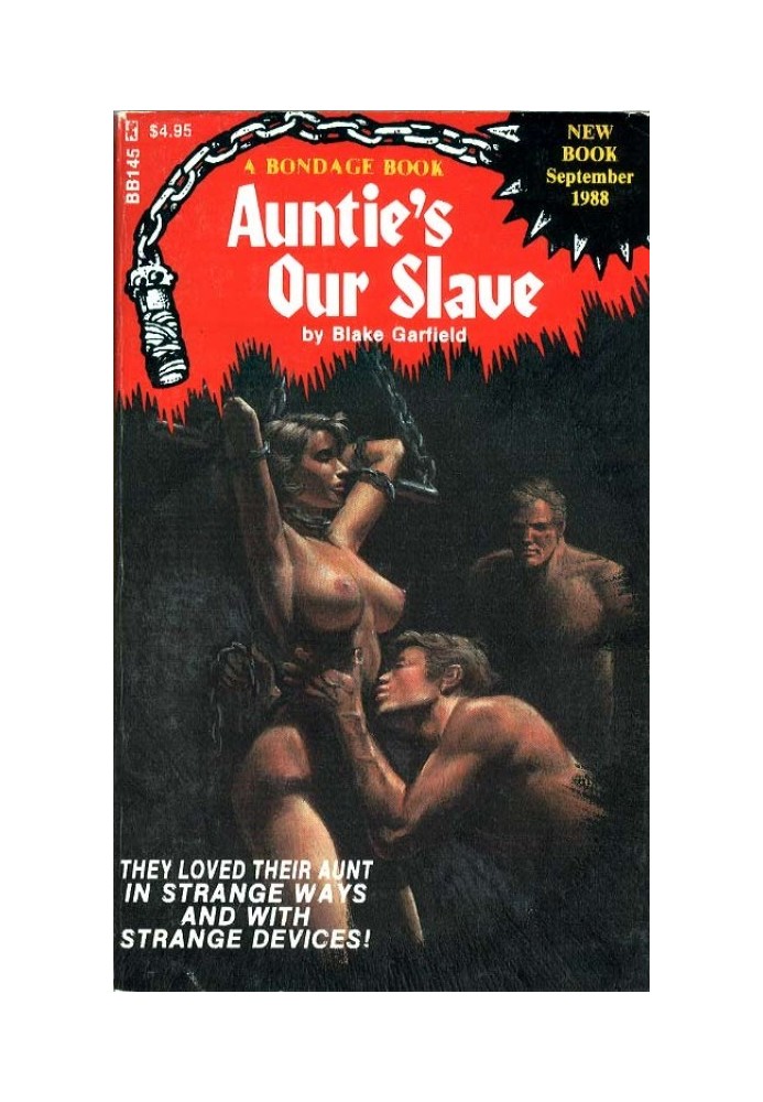 Auntie's Our Slave