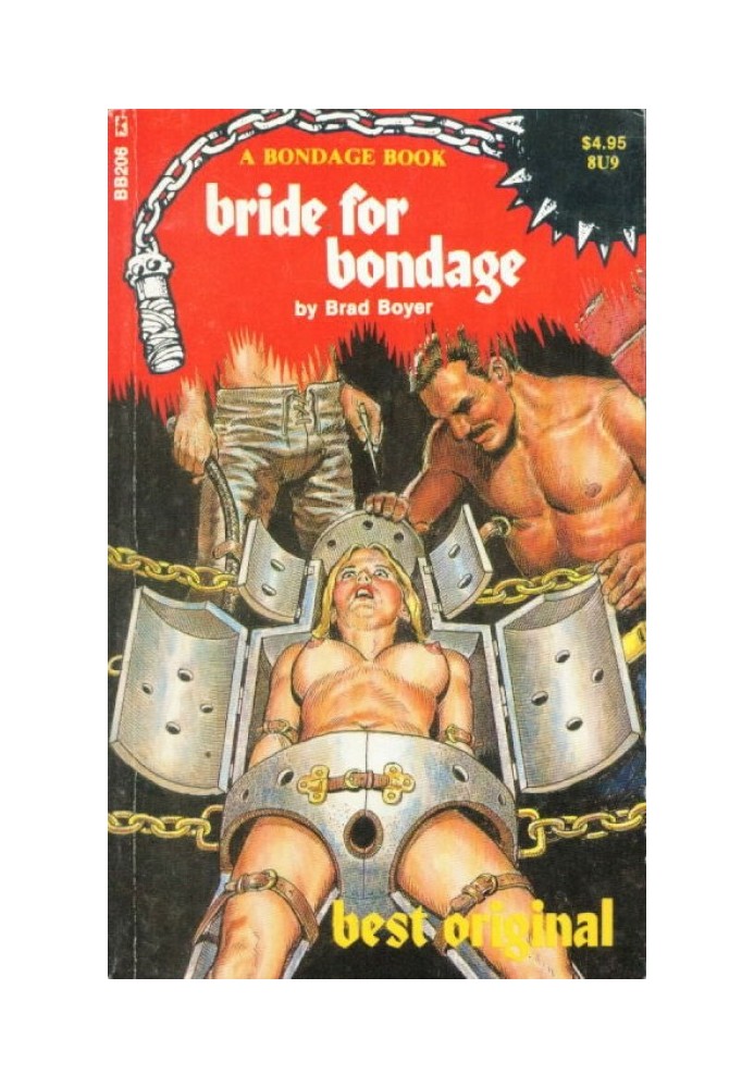 Bride for bondage