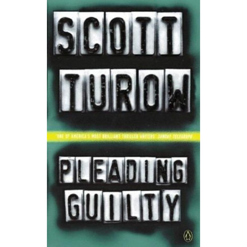Pleading guilty