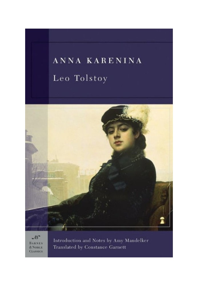 Anna Karenina