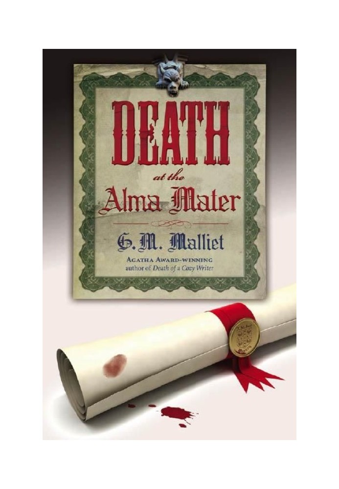 Death at the Alma Mater