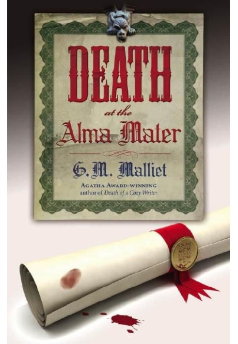 Death at the Alma Mater