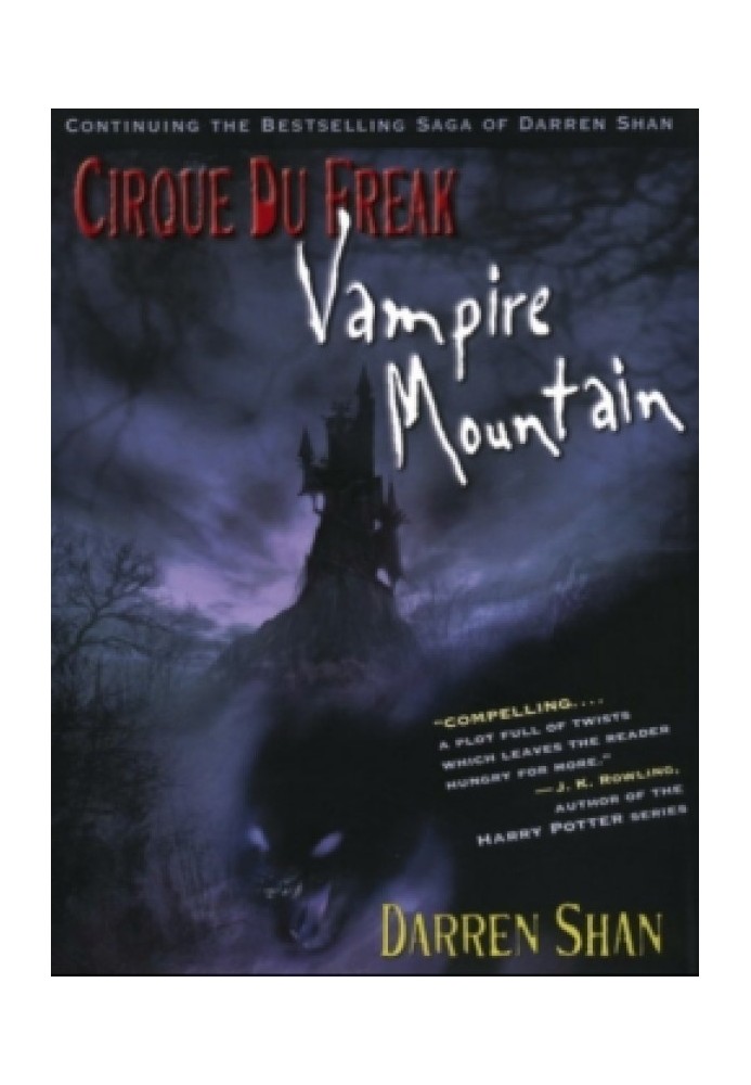 Vampire Mountain