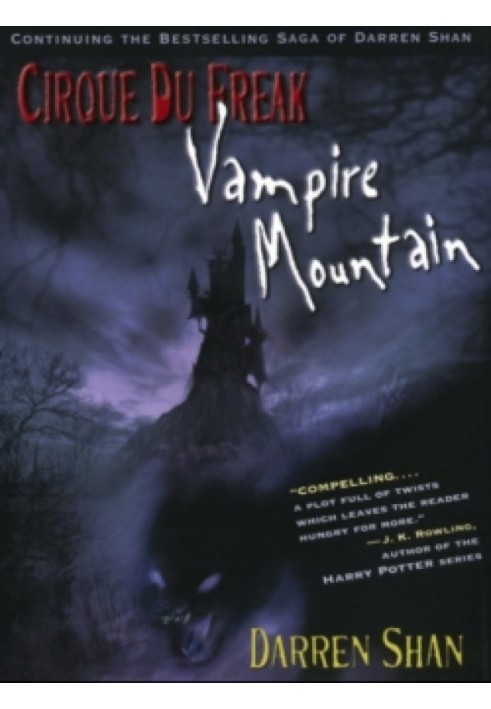 Vampire Mountain