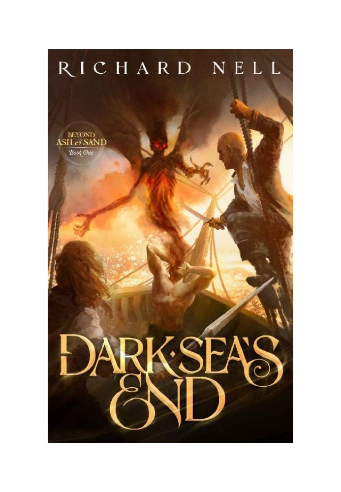 Dark Sea's End