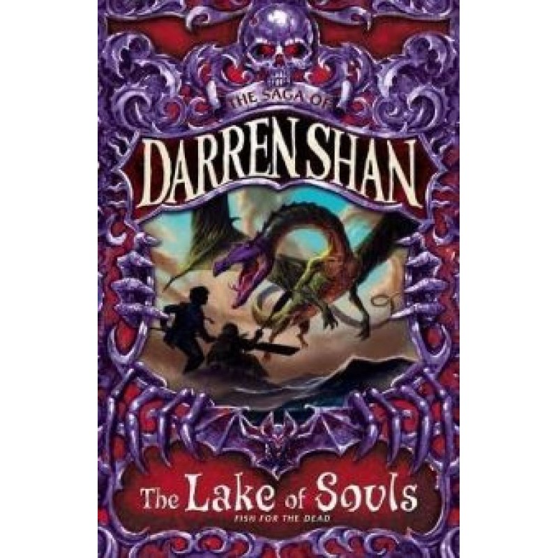 The Lake Of Souls