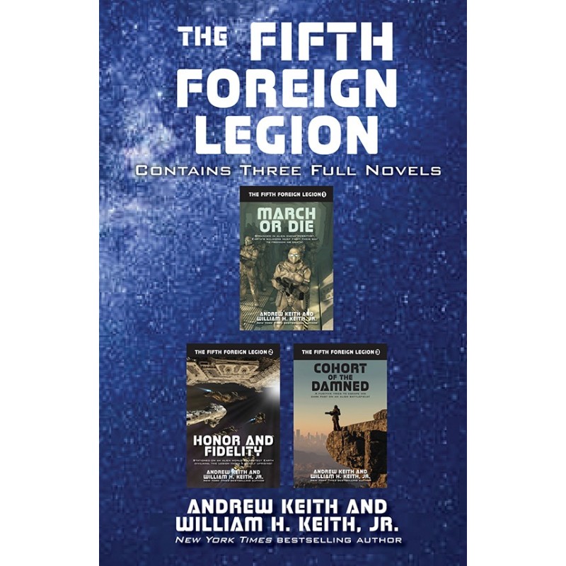 The Fifth Foreign Legion