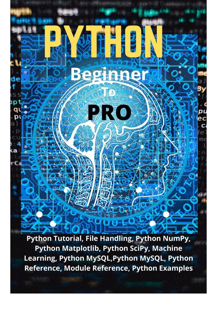 Python від початківців до професіоналів