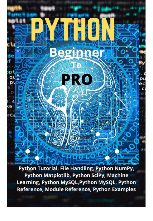 Python від початківців до професіоналів