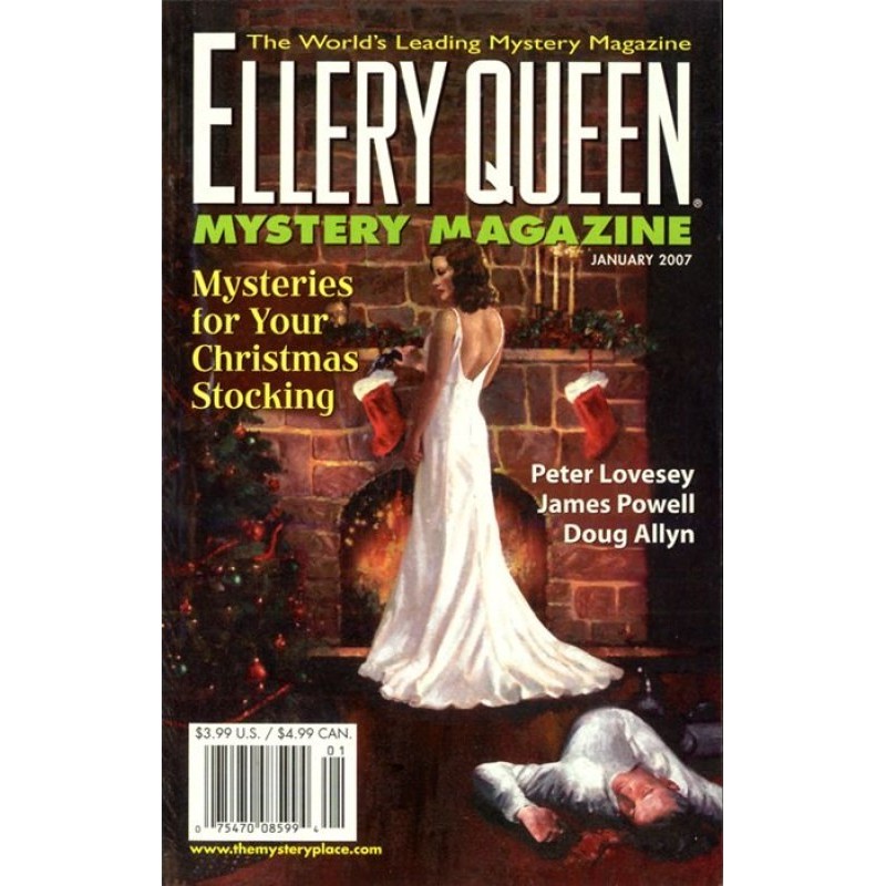 Журнал Ellery Queen's...