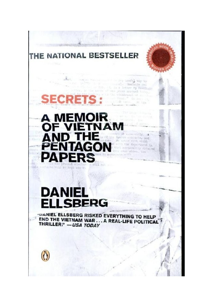 Secrets: A Memoir of Vietnam and the Pentagon Papers