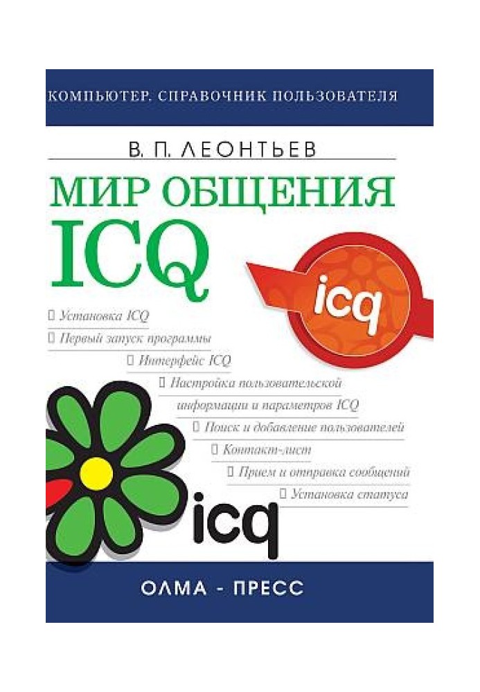 Світ спілкування: ICQ