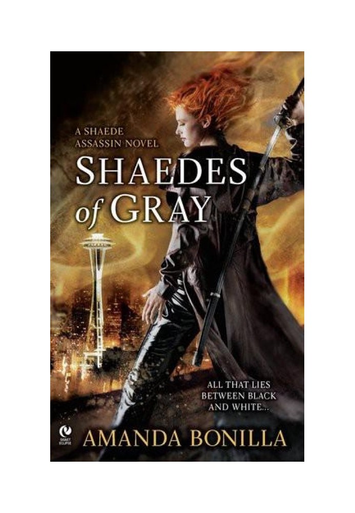 Shaedes of Gray: A Shaede Assassin Novel