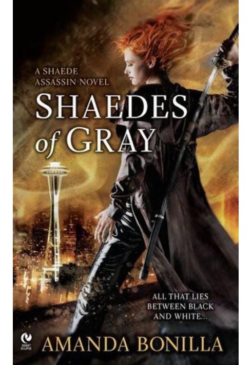 Shaedes of Gray: A Shaede Assassin Novel