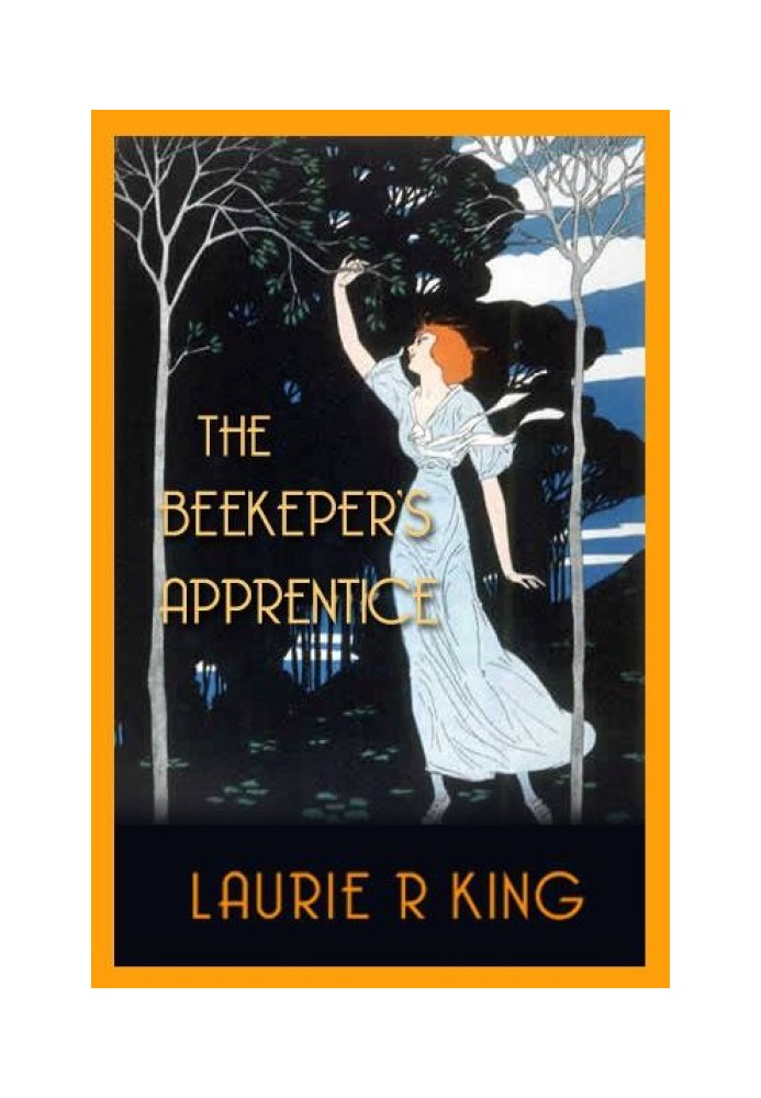 The Beekeeper's Apprentice