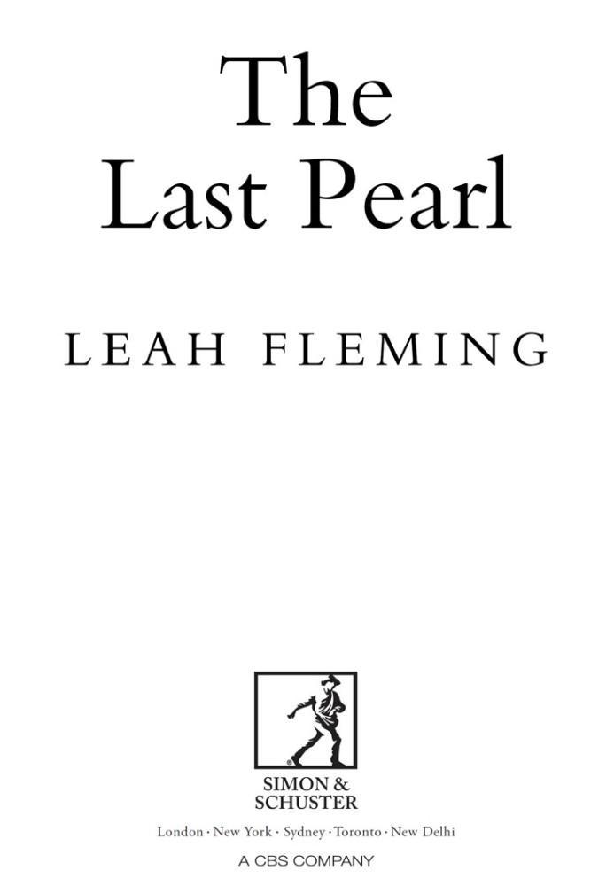 The Last Pearl