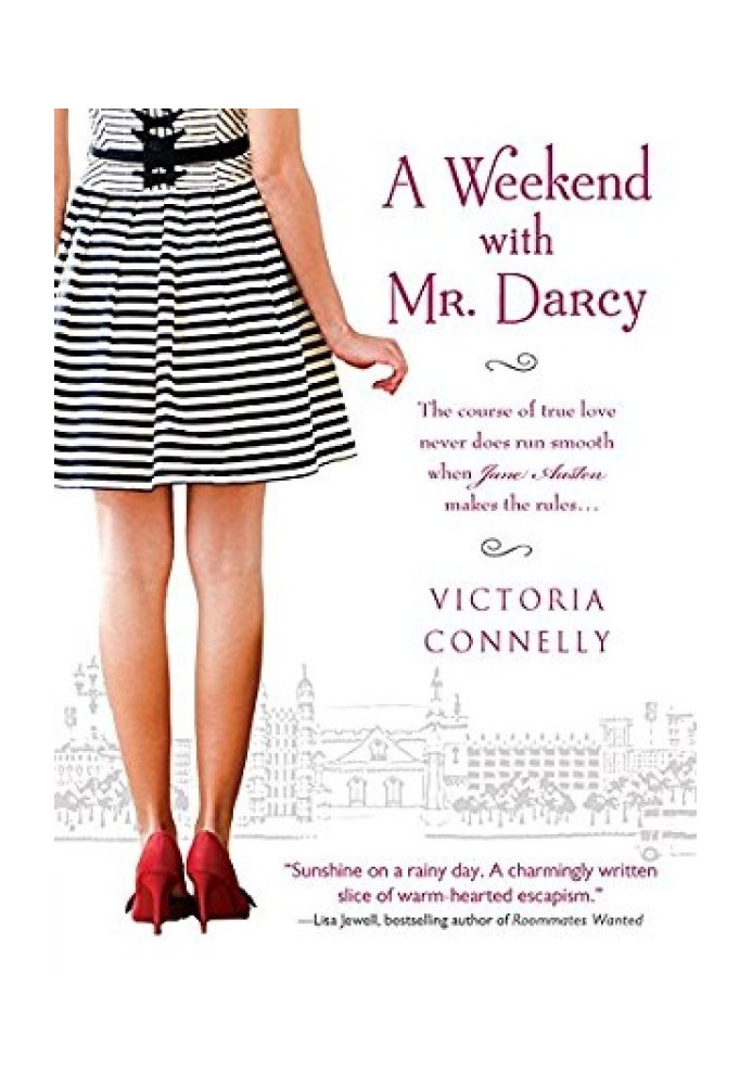 A Weekend with Mr Darcy