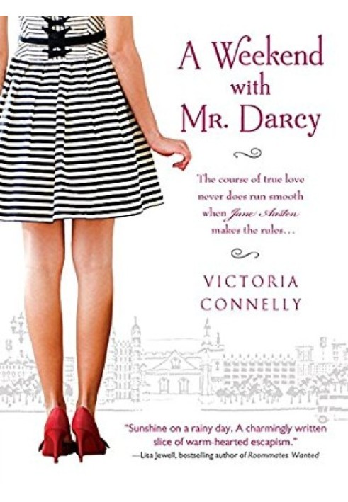 A Weekend with Mr Darcy