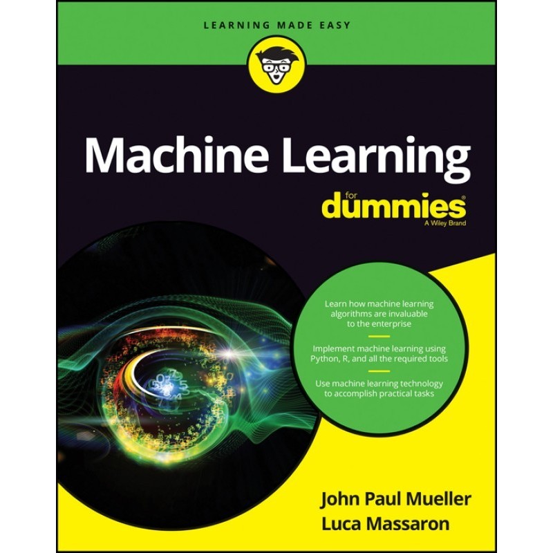 Machine Learning For Dummies®