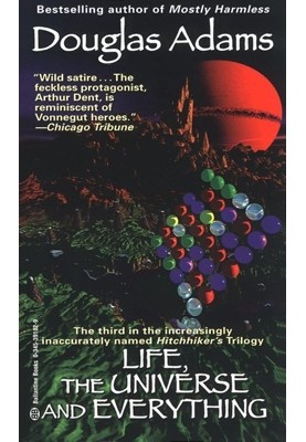 Life, The Universe And Everything