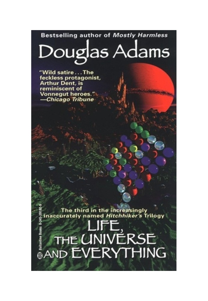 Life, The Universe And Everything