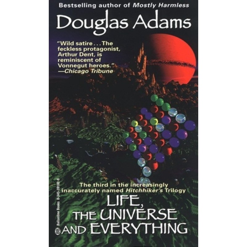 Life, The Universe And...