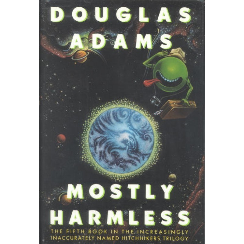 Mostly Harmless