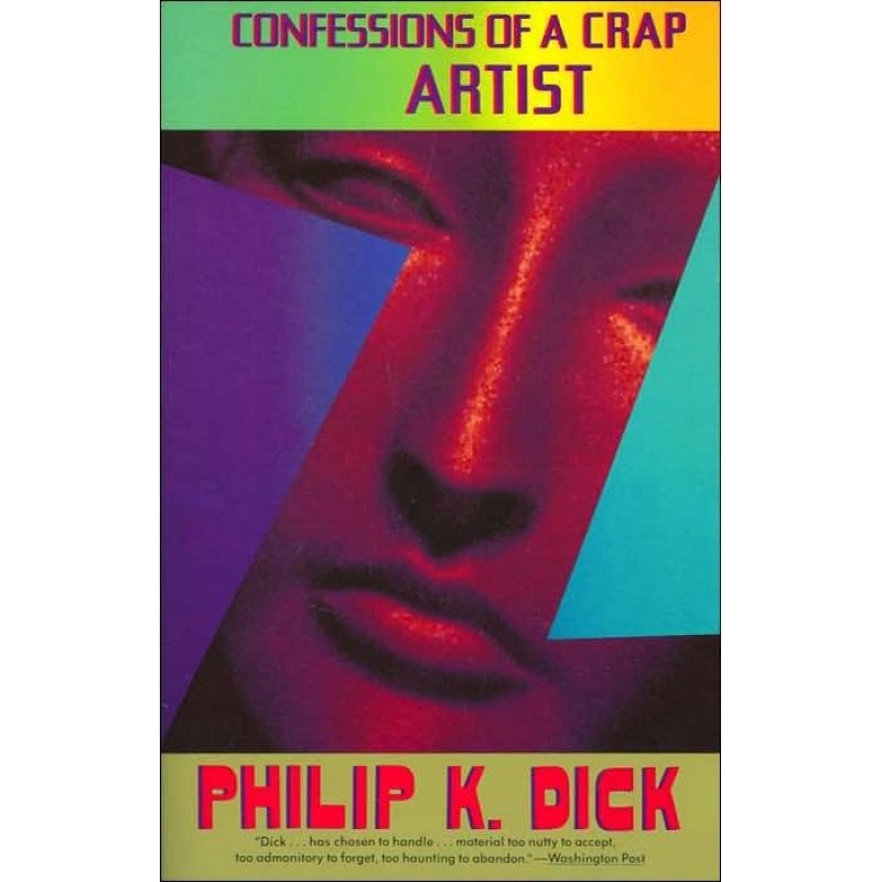 Confessions of a Crap Artist