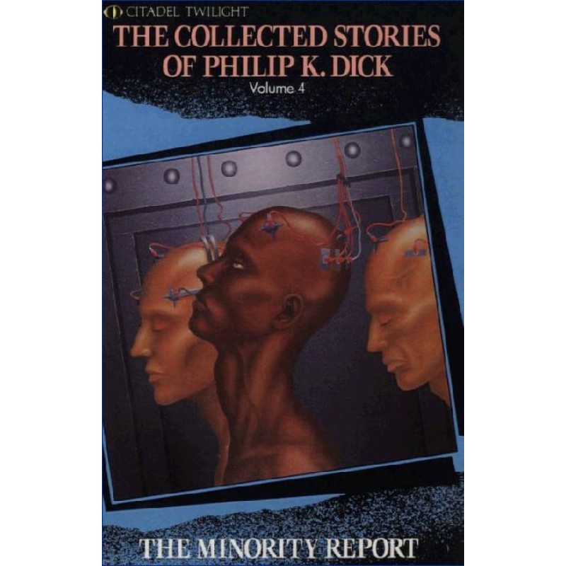The Minority Report and...