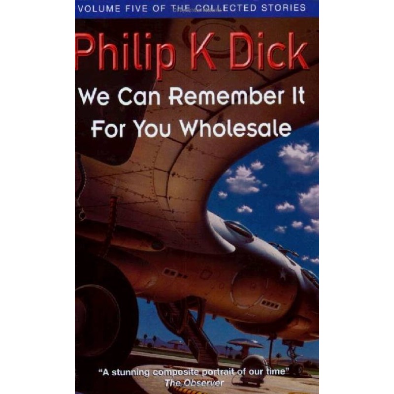 We Can Remember It for You...