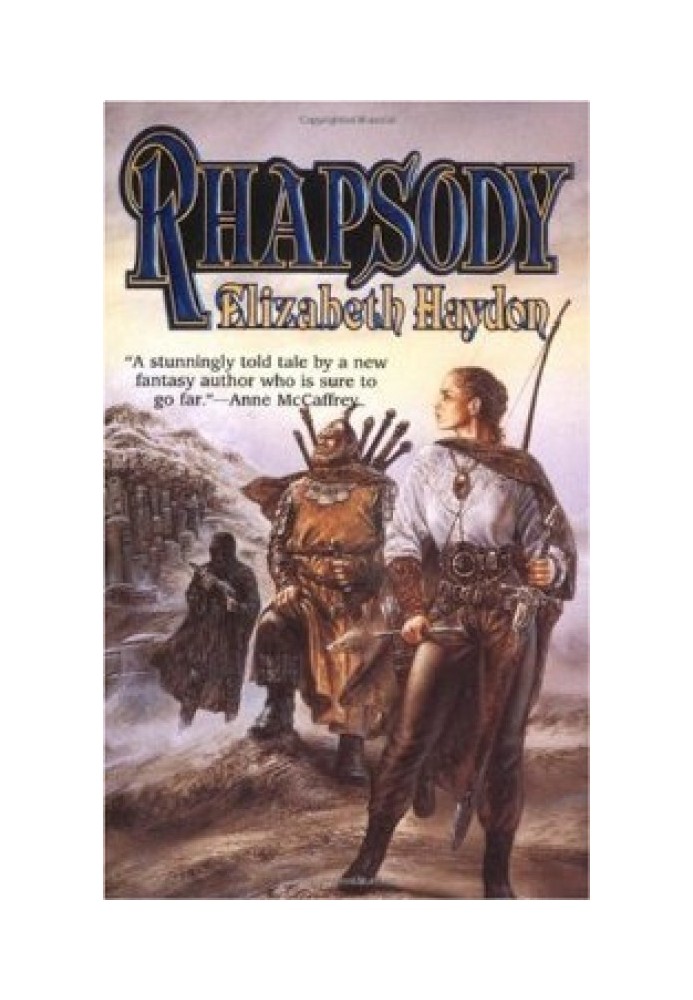 Rhapsody: Child of Blood