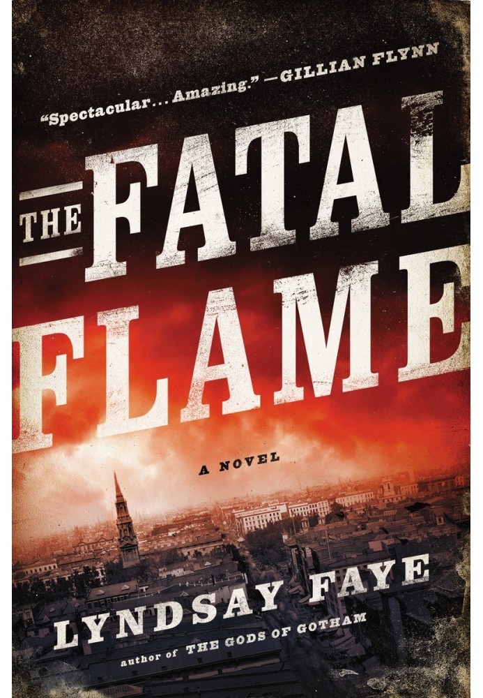 The Fatal Flame