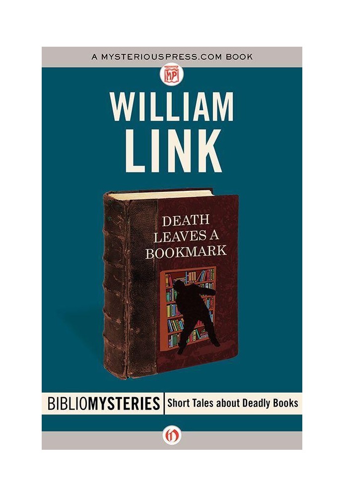 Death Leaves A Bookmark