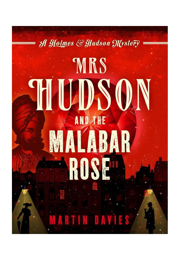 Mrs. Hudson and the Malabar Rose