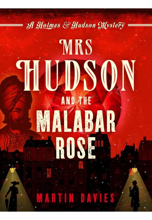 Mrs. Hudson and the Malabar Rose