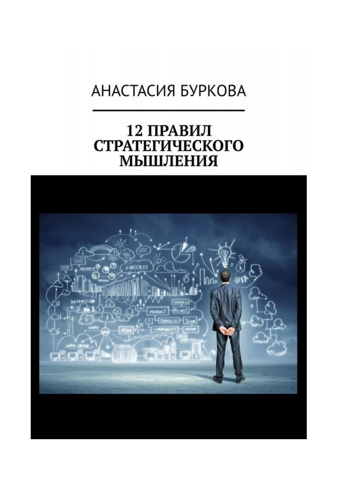 12 правил стратегічного мислення