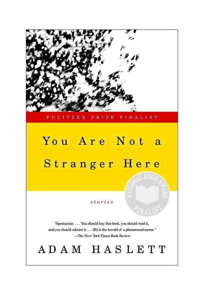 You Are Not a Stranger Here