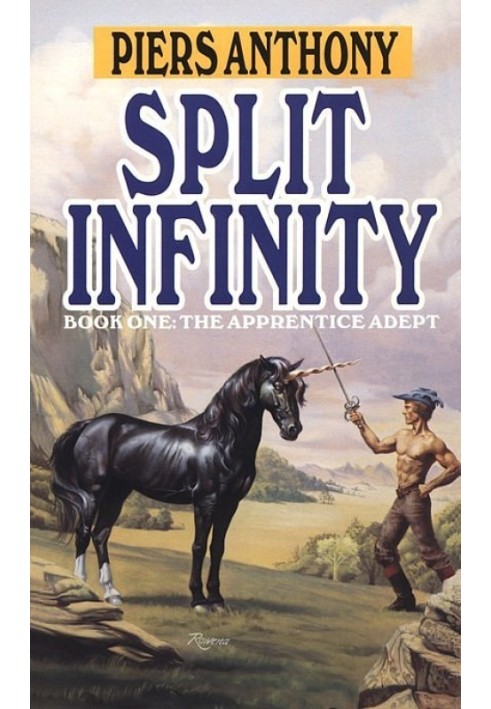 Split Infinity