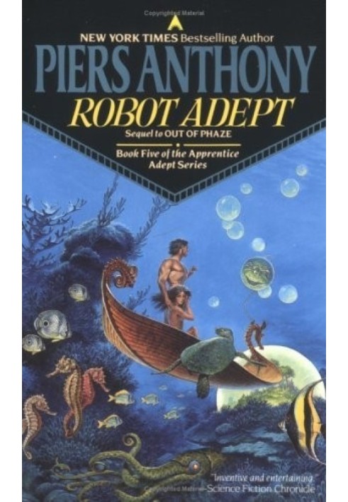 Robot Adept