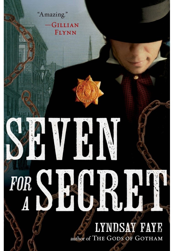 Seven for a Secret